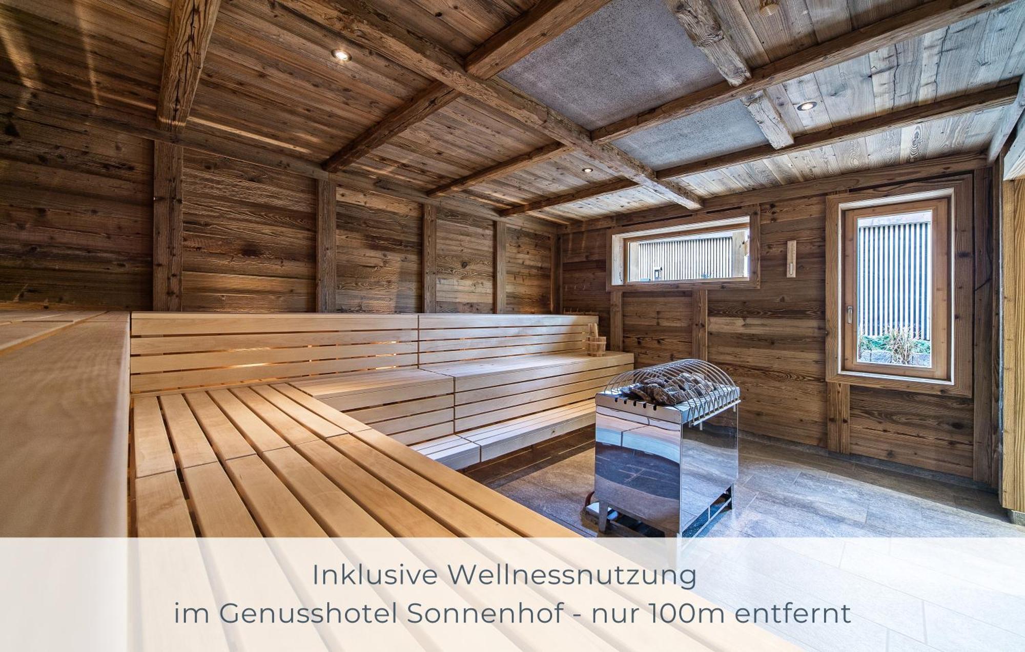 Sonnenhof Appartements Pertisau Eksteriør billede