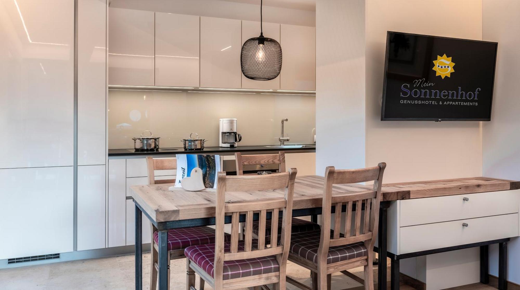 Sonnenhof Appartements Pertisau Eksteriør billede