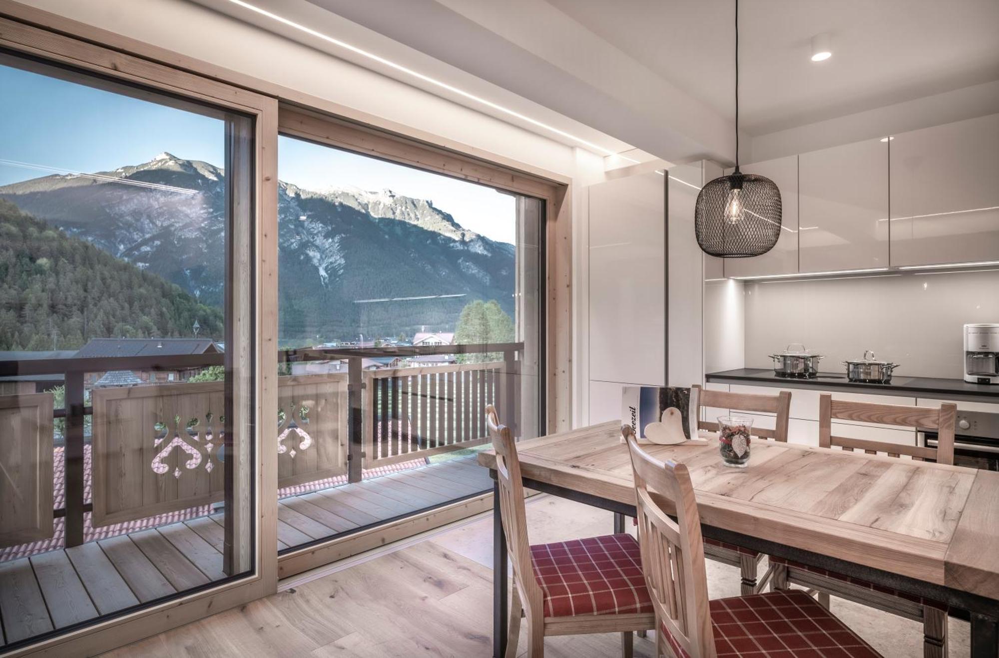 Sonnenhof Appartements Pertisau Eksteriør billede