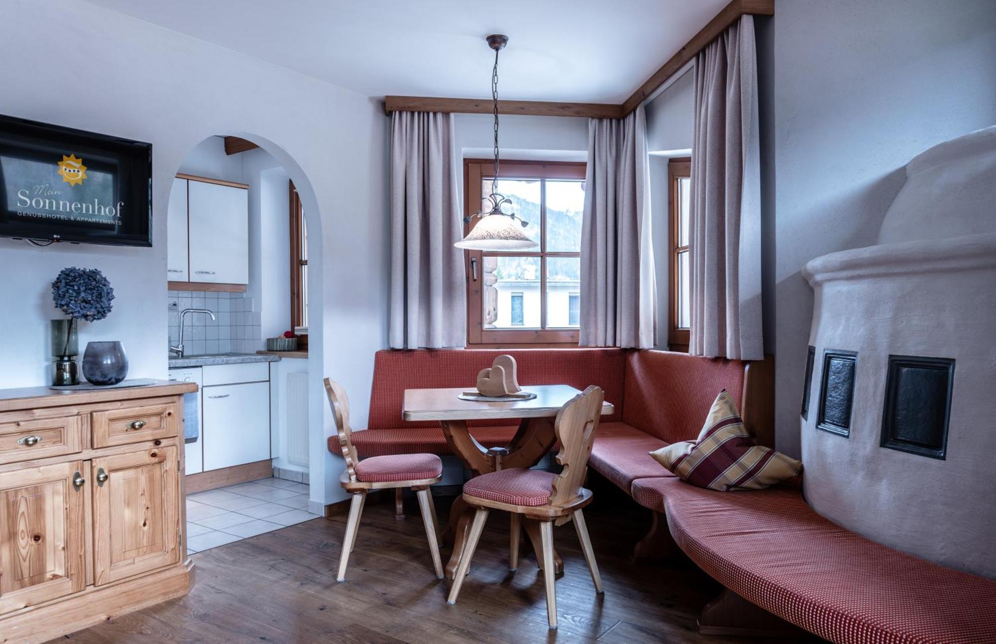 Sonnenhof Appartements Pertisau Eksteriør billede
